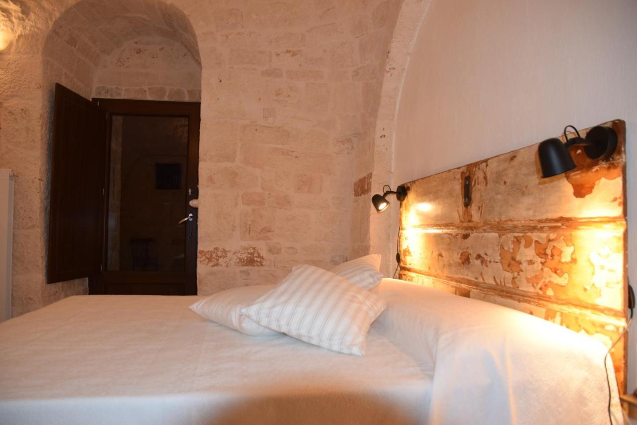 Гостьовий будинок Trulli Don Pietro Кастеллана-Гротте Екстер'єр фото